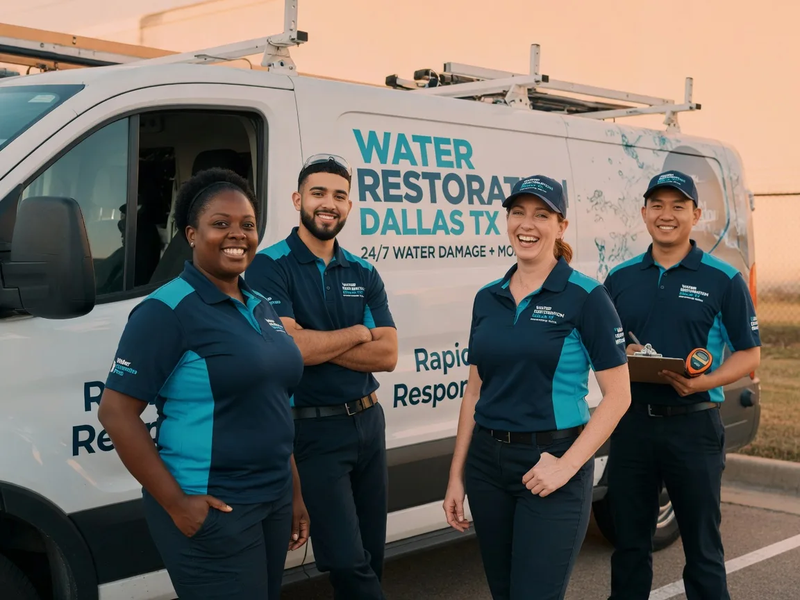 Emergency Water Damage Restoration company in Berlin, GA