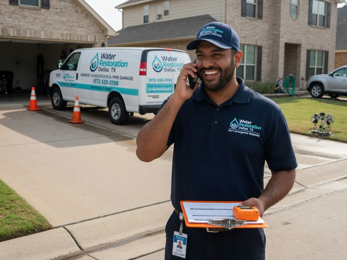 Emergency Water Damage Restoration Berlin, GA FAQs